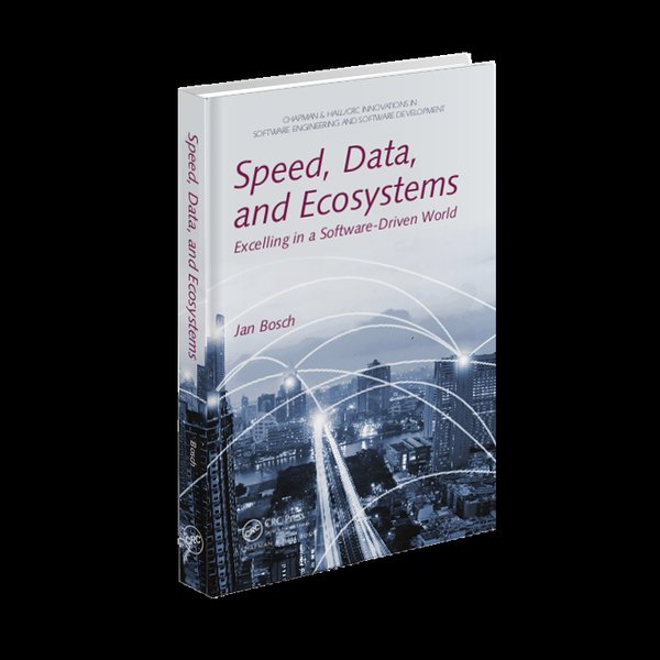 Speed, Data and Ecosystems