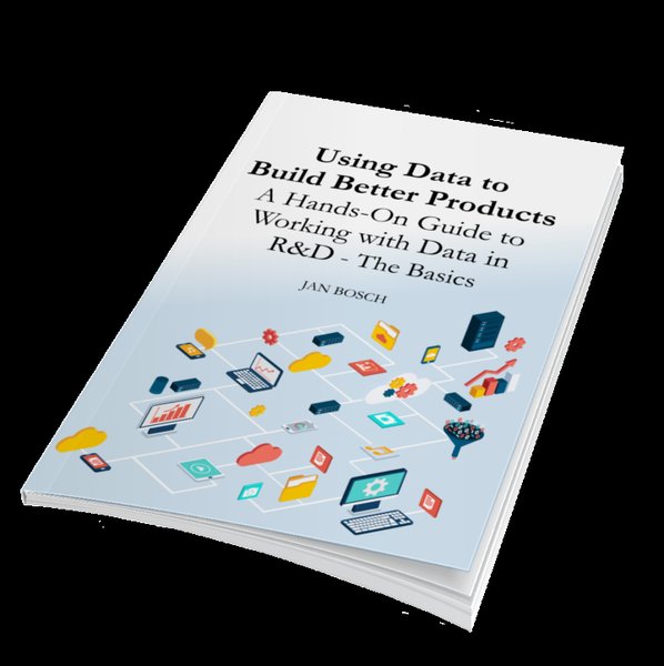 Using Data to Build Better Products