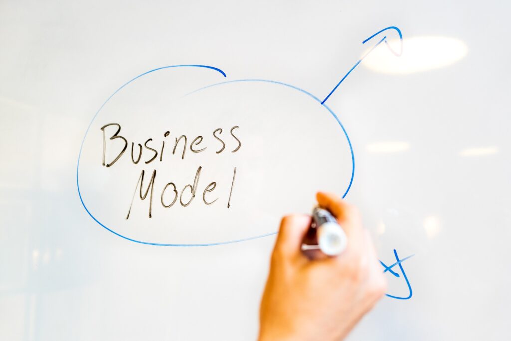 There s no such thing as the business model Software Driven World