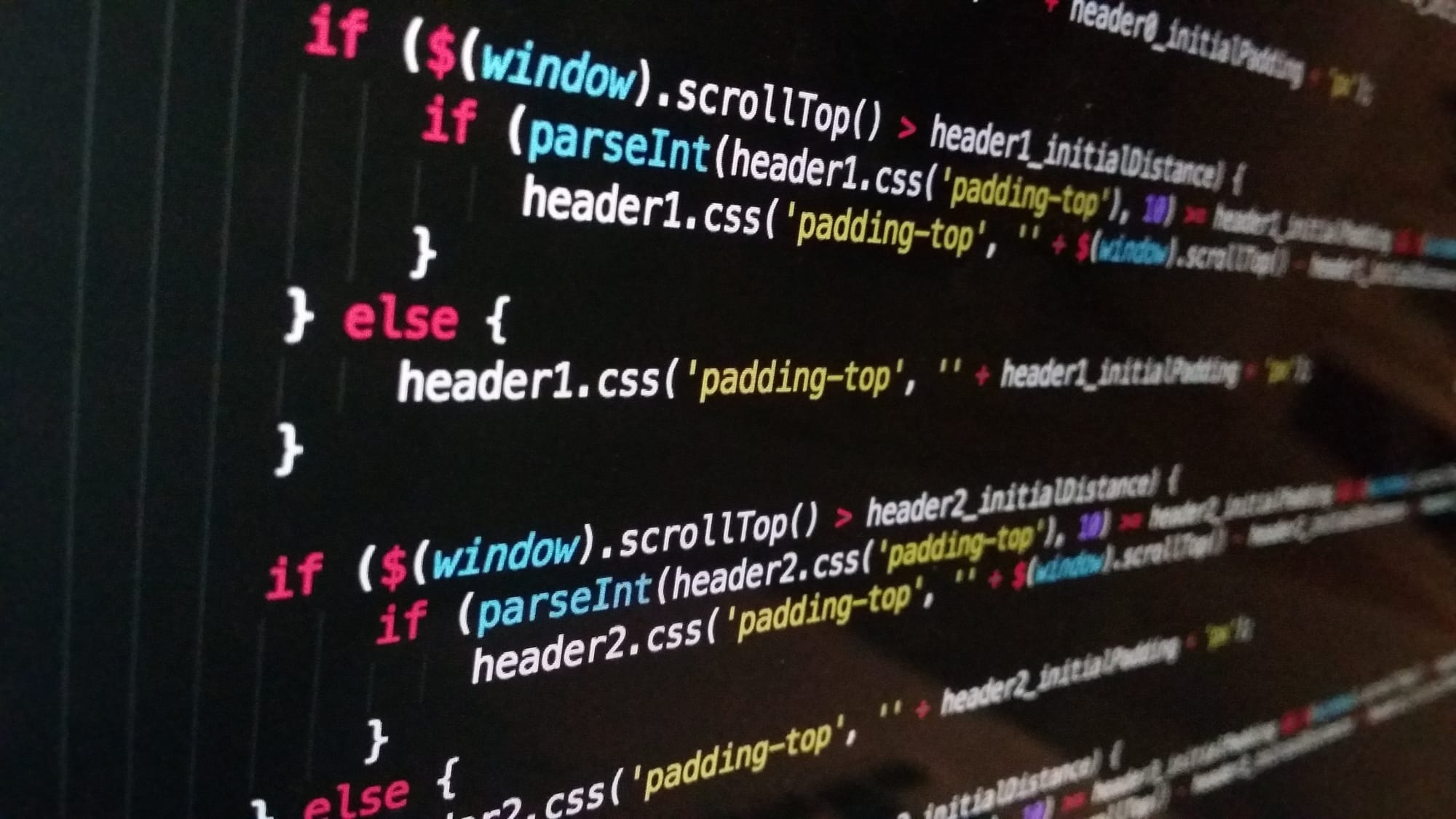 Field Notes: Is Software Still the Point?