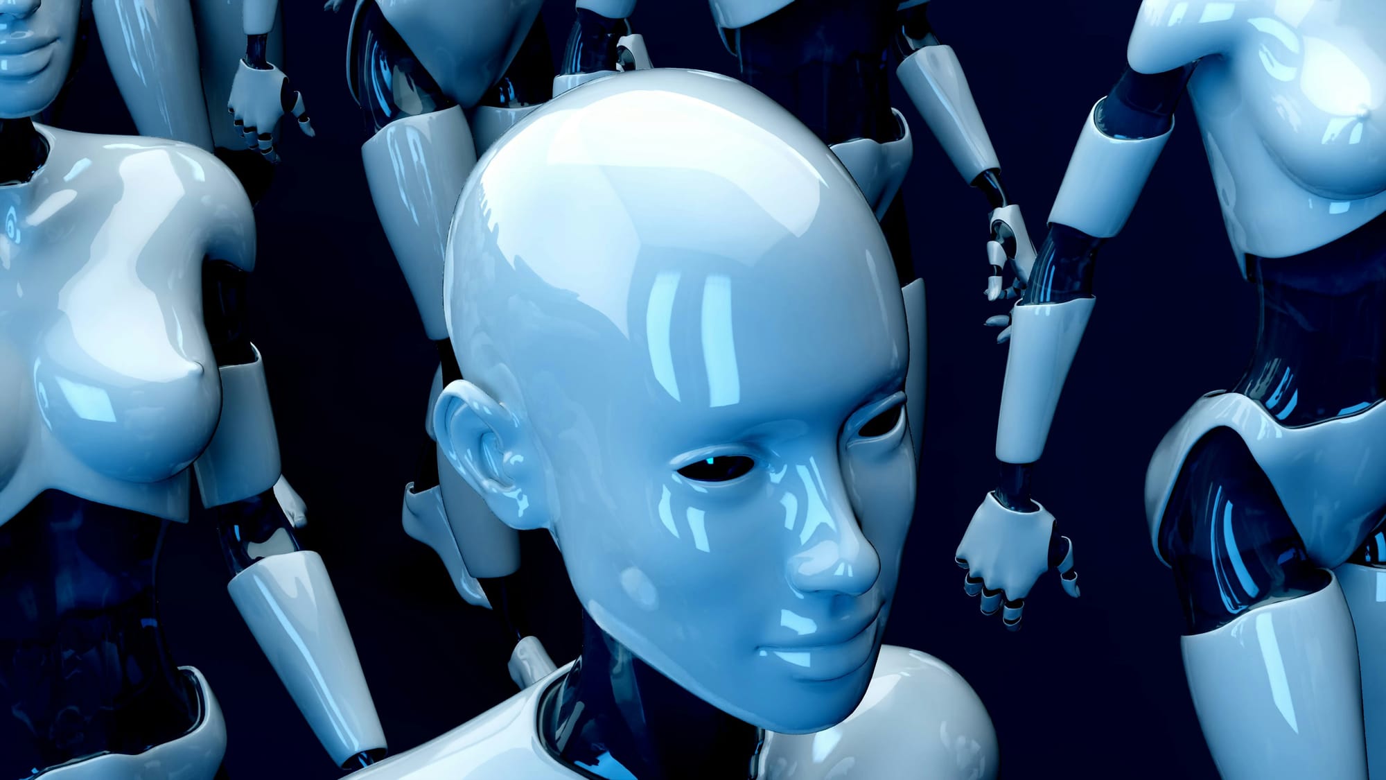 Machines that think, Part 4: The humanoid question