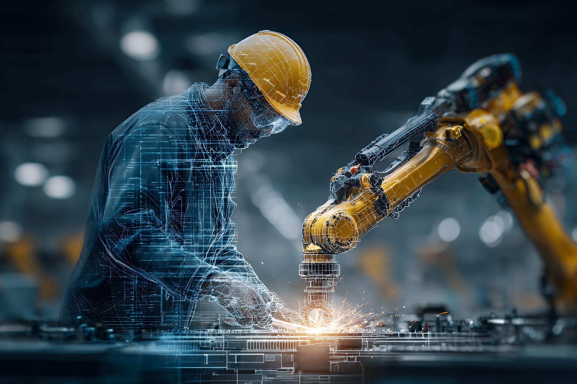Machines that think: embodied intelligence